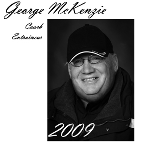 George McKenzie 