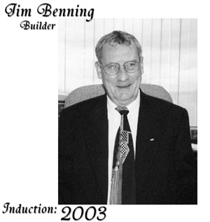 Jim Benning