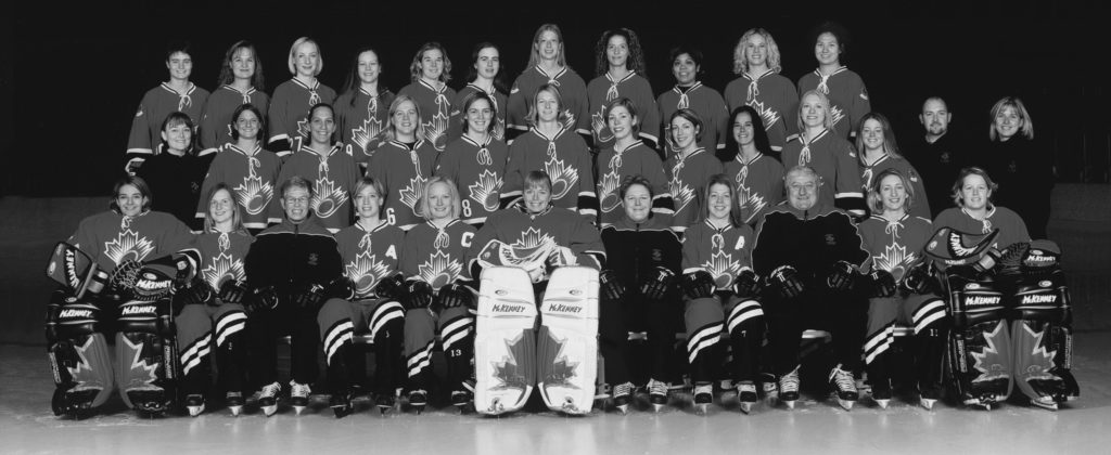 Team Canada 2002 