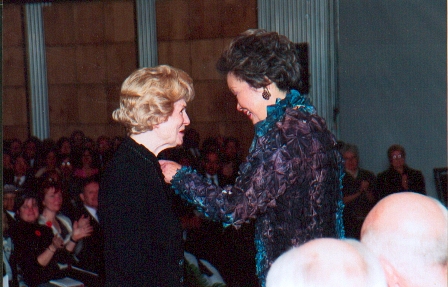 Order of Canada Agnes