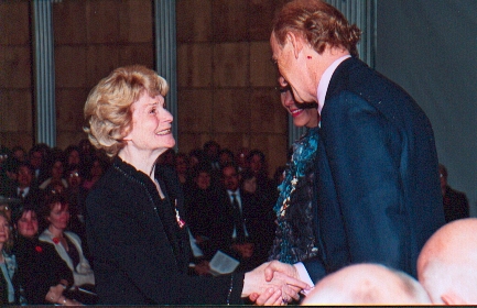 Order of Canada Agnes