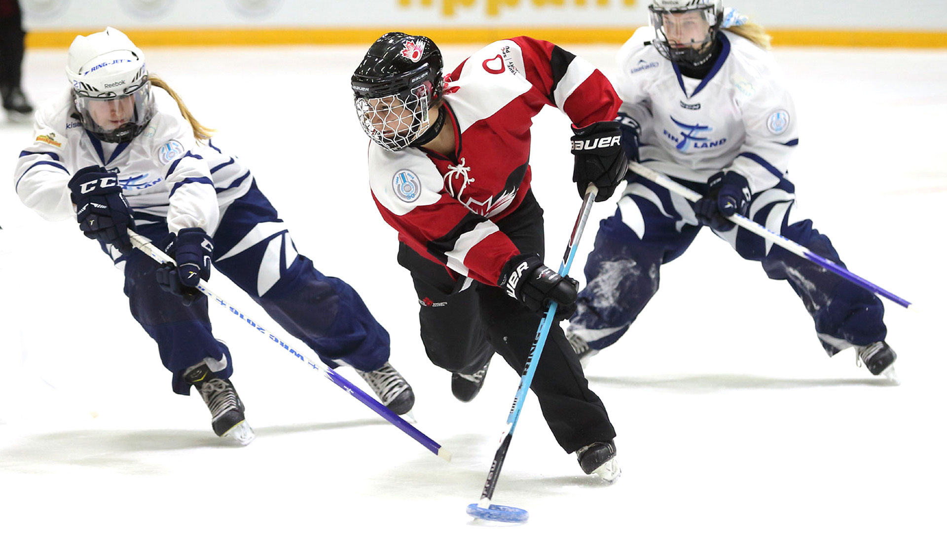 What Is Cross-Checking In Hockey? Definition & Meaning