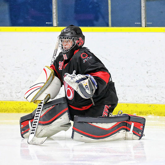goal-tender