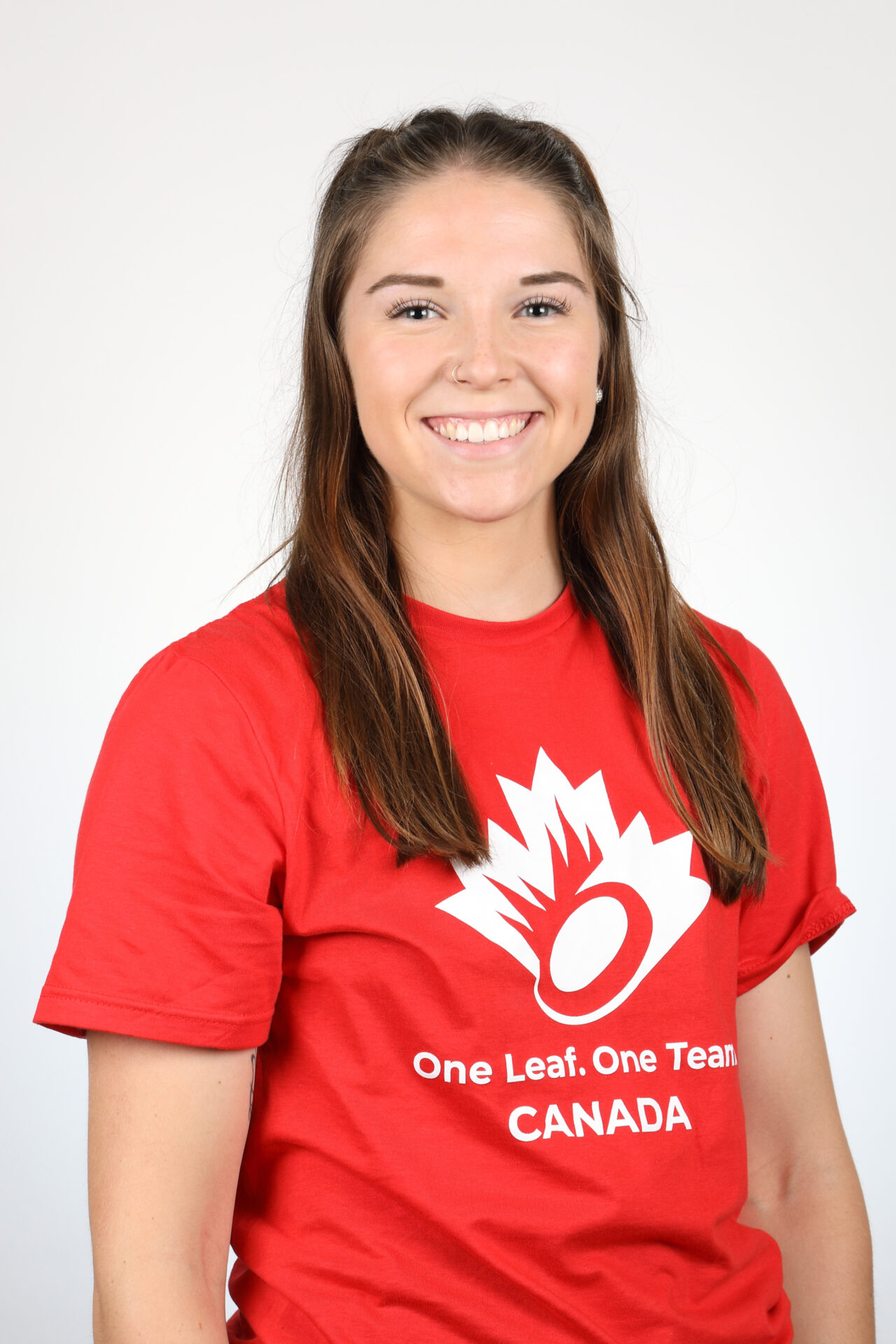 Nicole Girardin #16 Nicole Girardin #16