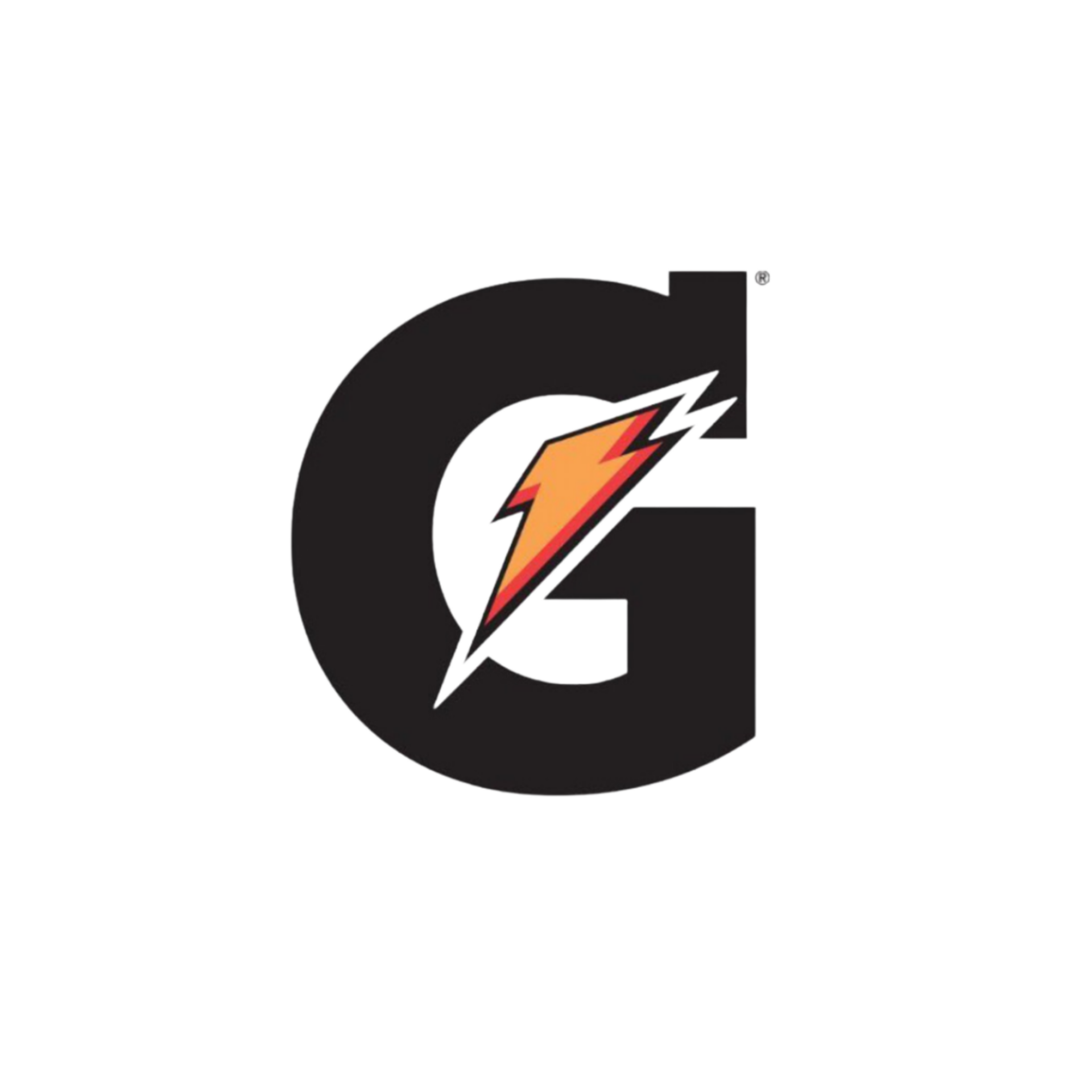 G logo - transparent background