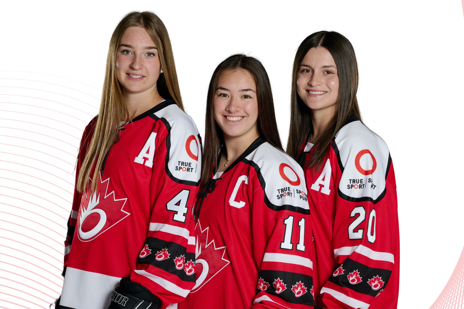 JNT names Leadership Team Ringette Canada