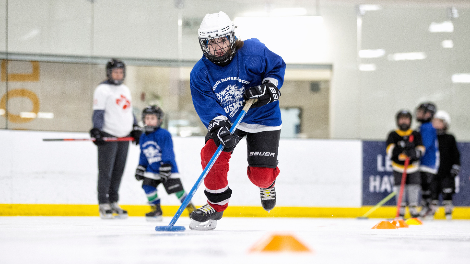 Bringing Ringette to the NWT Ringette Canada